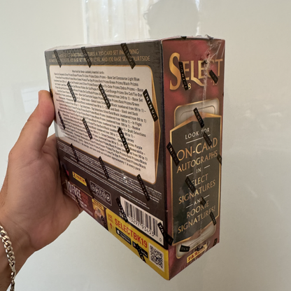 2018-19 Panini Select Basketball Hobby Box